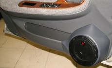 Акустические подиумы Daewoo Nexia